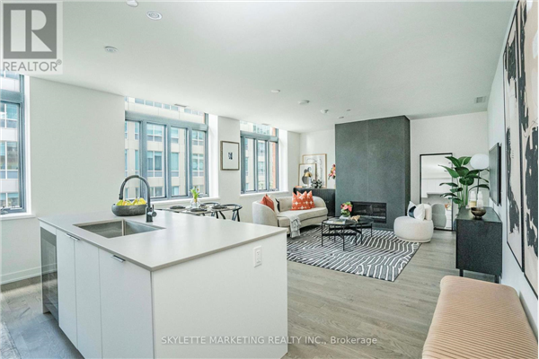 #405 -22 LOMBARD ST, Toronto