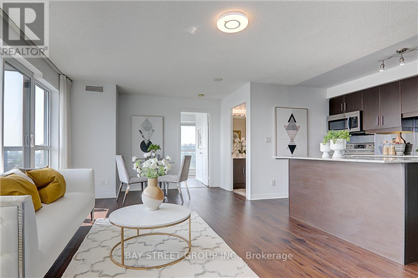 #1106 -30 HERONS HILL WAY, Toronto