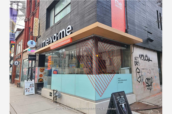 240 QUEEN ST W, Toronto