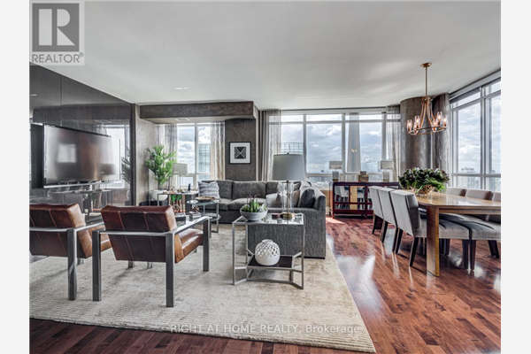 #4606 -65 BREMNER BLVD, Toronto