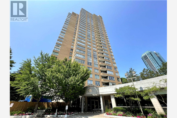 #704 -215 WYNFORD DR, Toronto