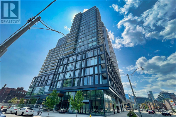 #621 -50 POWER ST, Toronto