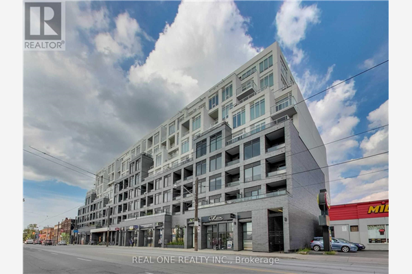 #610 -783 BATHURST ST, Toronto