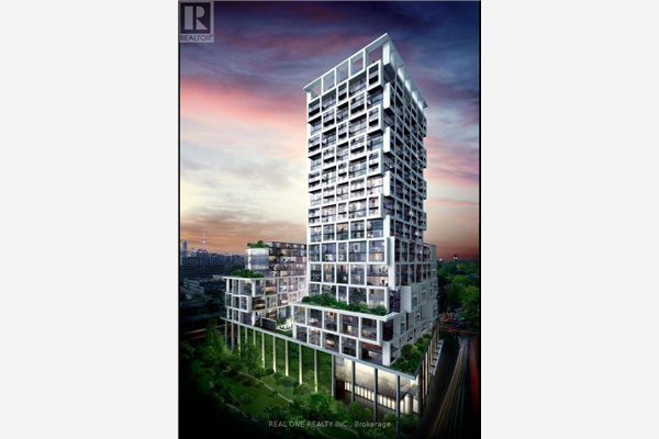 #2005 -5 SOUDAN AVE, Toronto