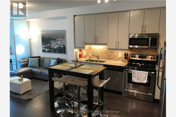 #2313 -33 BAY ST, Toronto