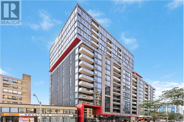 #1105 -435 RICHMOND HILL ST W, Toronto