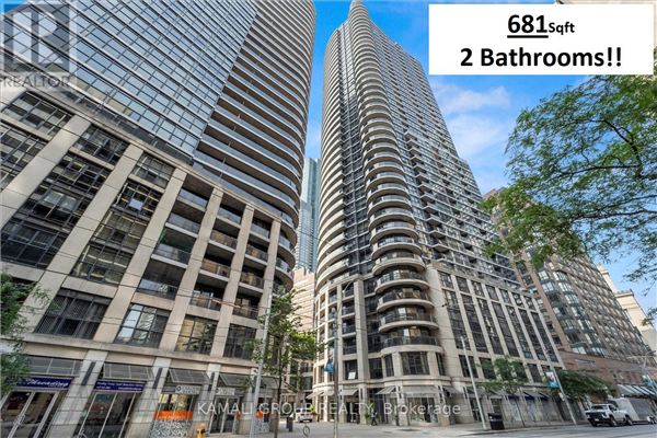 #1201 -21 CARLTON ST, Toronto