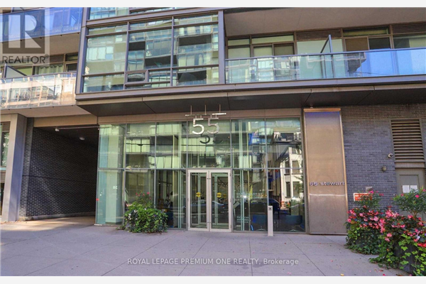 #812 -55 STEWART ST, Toronto