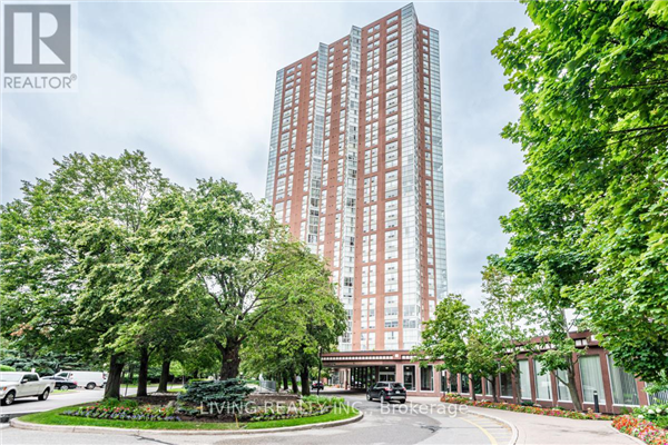 #608 -7 CONCORDE PL, Toronto
