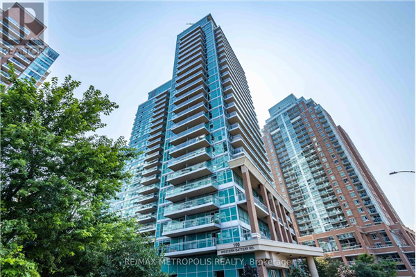 #1802 -100 WESTERN BATTERY RD, Toronto
