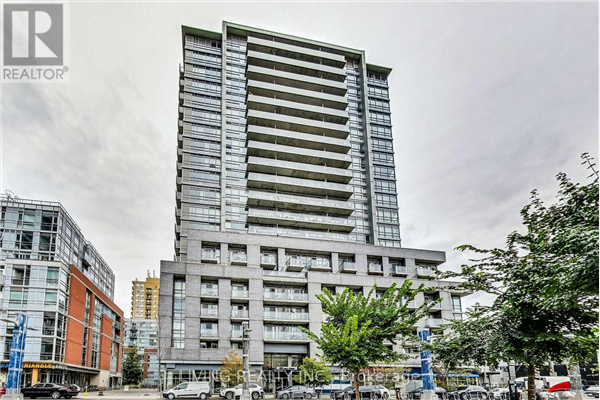 #2008 -68 ABELL ST, Toronto