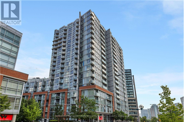 #714 -150 SUDBURY ST, Toronto