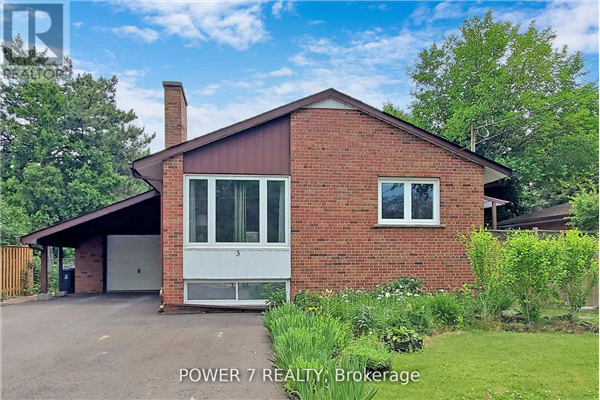 3 FLEETWELL CRT S, Toronto