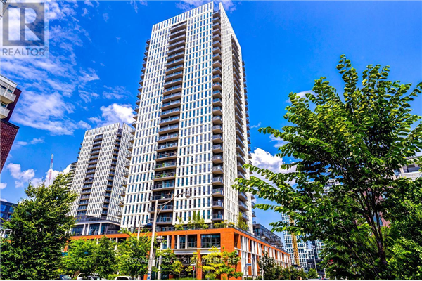 #1611 -55 REGENT PARK BLVD, Toronto