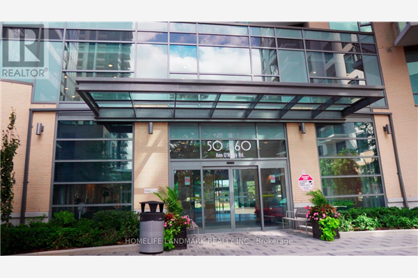 #1766 -60 ANN OREILLY RD, Toronto