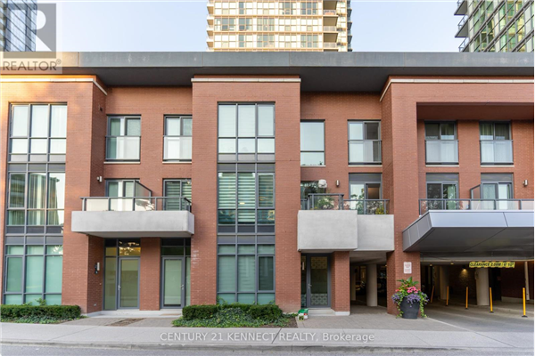 #TH6 -5162 YONGE ST, Toronto