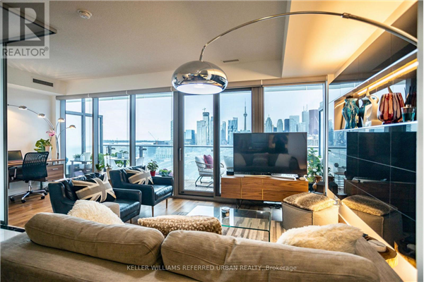 #2201 -70 DISTILLERY LANE, Toronto