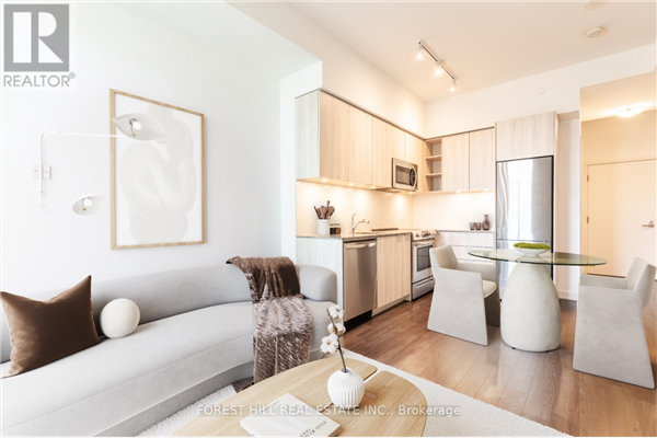 #2702 -30 ORDNANCE ST, Toronto
