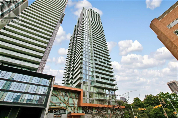 #1607 -50 WELLESLEY ST E, Toronto