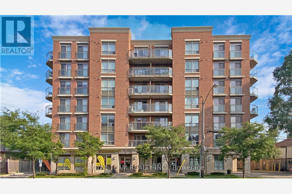 #806 -801 SHEPPARD AVE W, Toronto