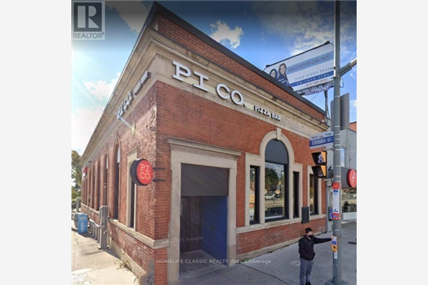 687 ST CLAIR AVE W, Toronto