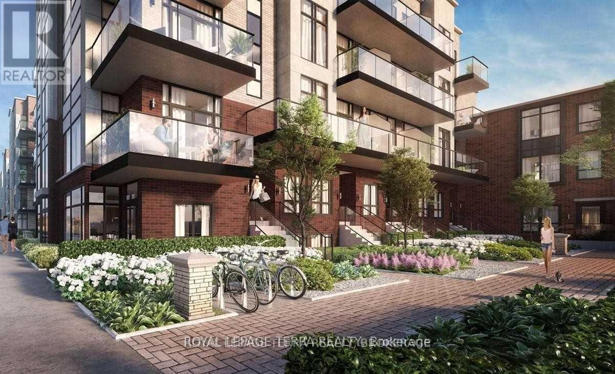 #107 -871 SHEPPARD AVE W, #107