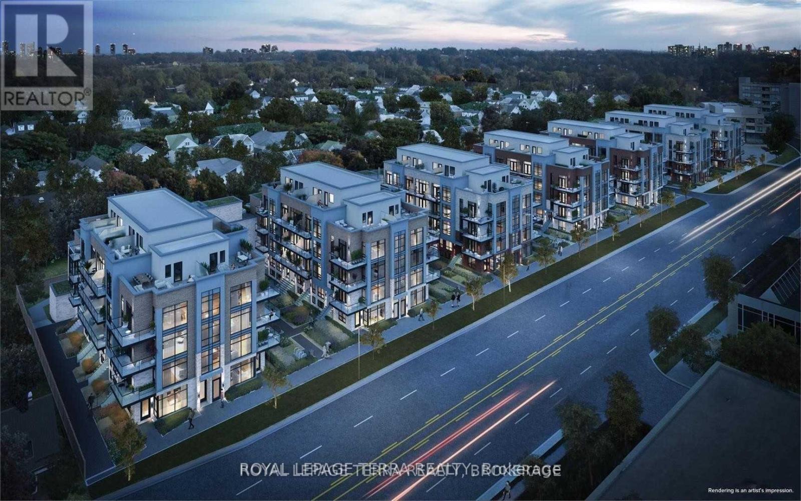 #107 -871 SHEPPARD AVE W, #107