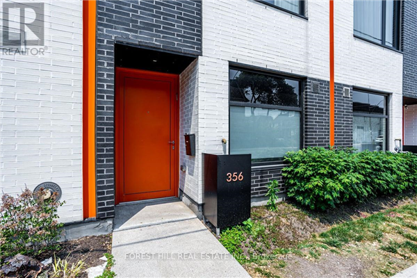 356 HARBORD ST, Toronto