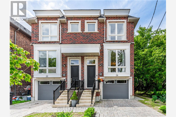 24 CARHARTT ST, Toronto