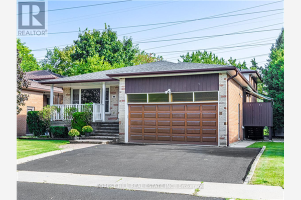 141 CHARLTON BLVD, Toronto
