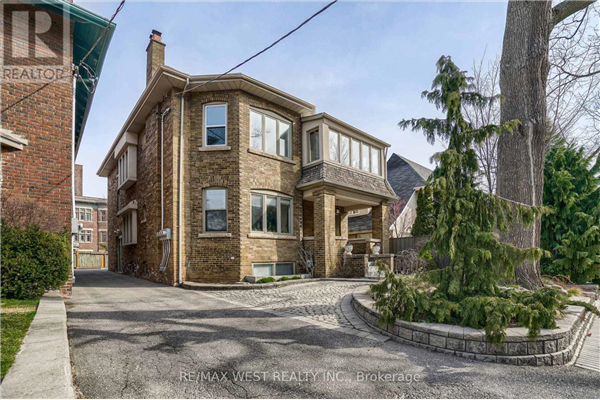4 ORIOLE GDNS, Toronto