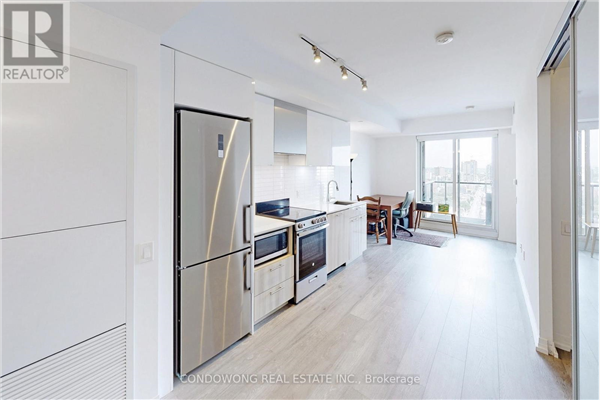 #2415 -251 JARVIS ST, Toronto