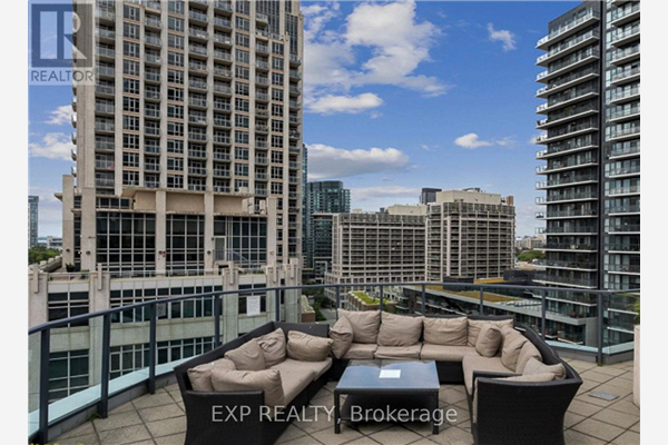 #2405 -600 FLEET ST, Toronto