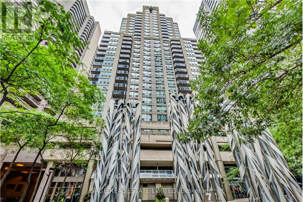 #1005 -750 BAY ST, Toronto