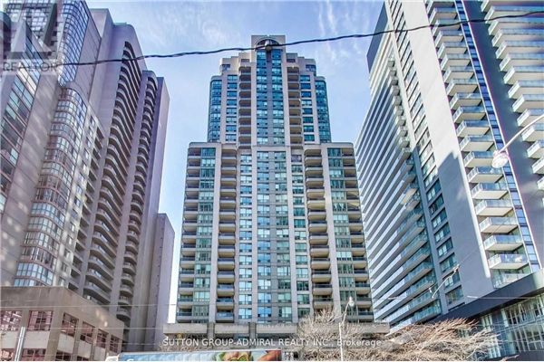 #2705 -750 BAY ST, Toronto