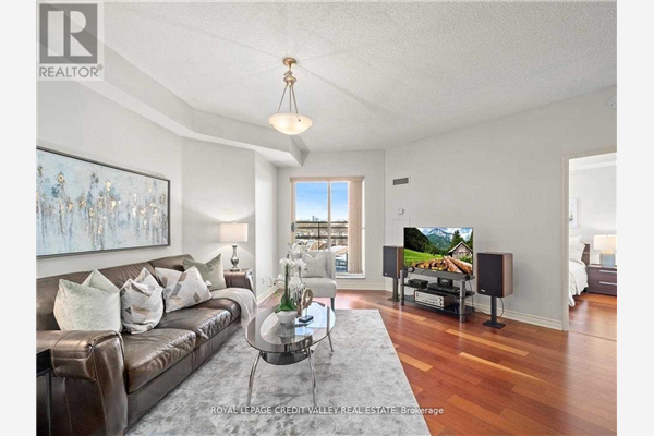 #604 -11 CHRISTIE ST, Toronto