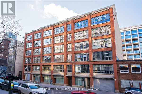 #405 -29 CAMDEN ST, Toronto