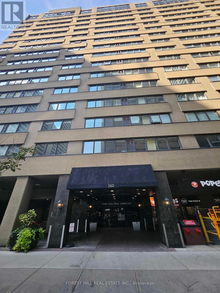 #511 -360 BLOOR AVE E, #511
