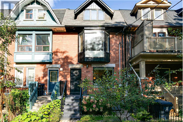 125 SEATON ST, Toronto