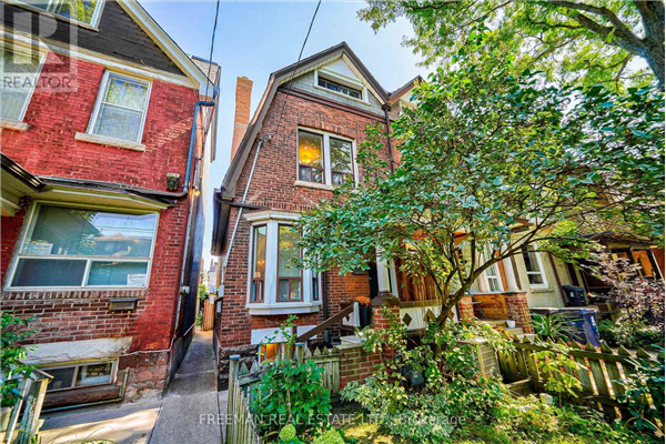 491 MANNING AVE, Toronto