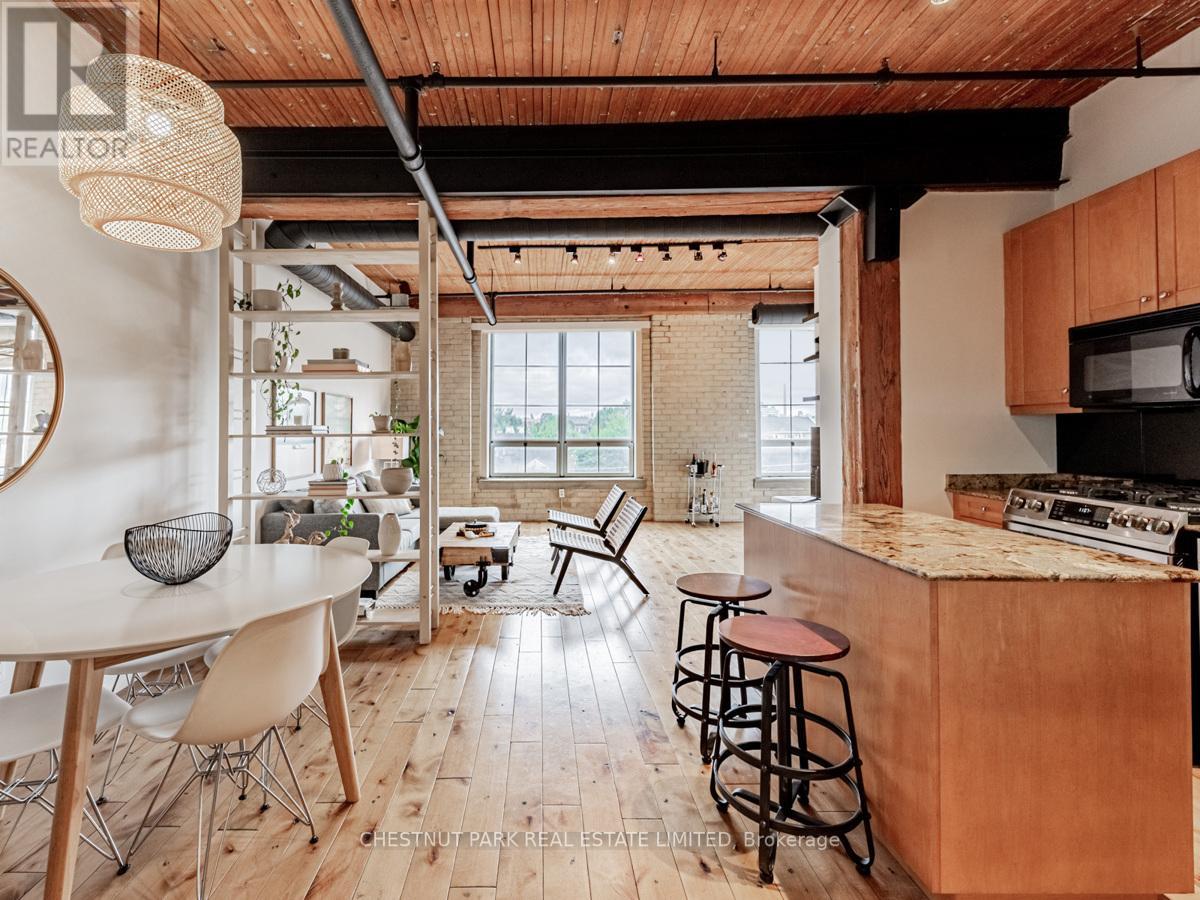 #501 -781 KING ST W, #501