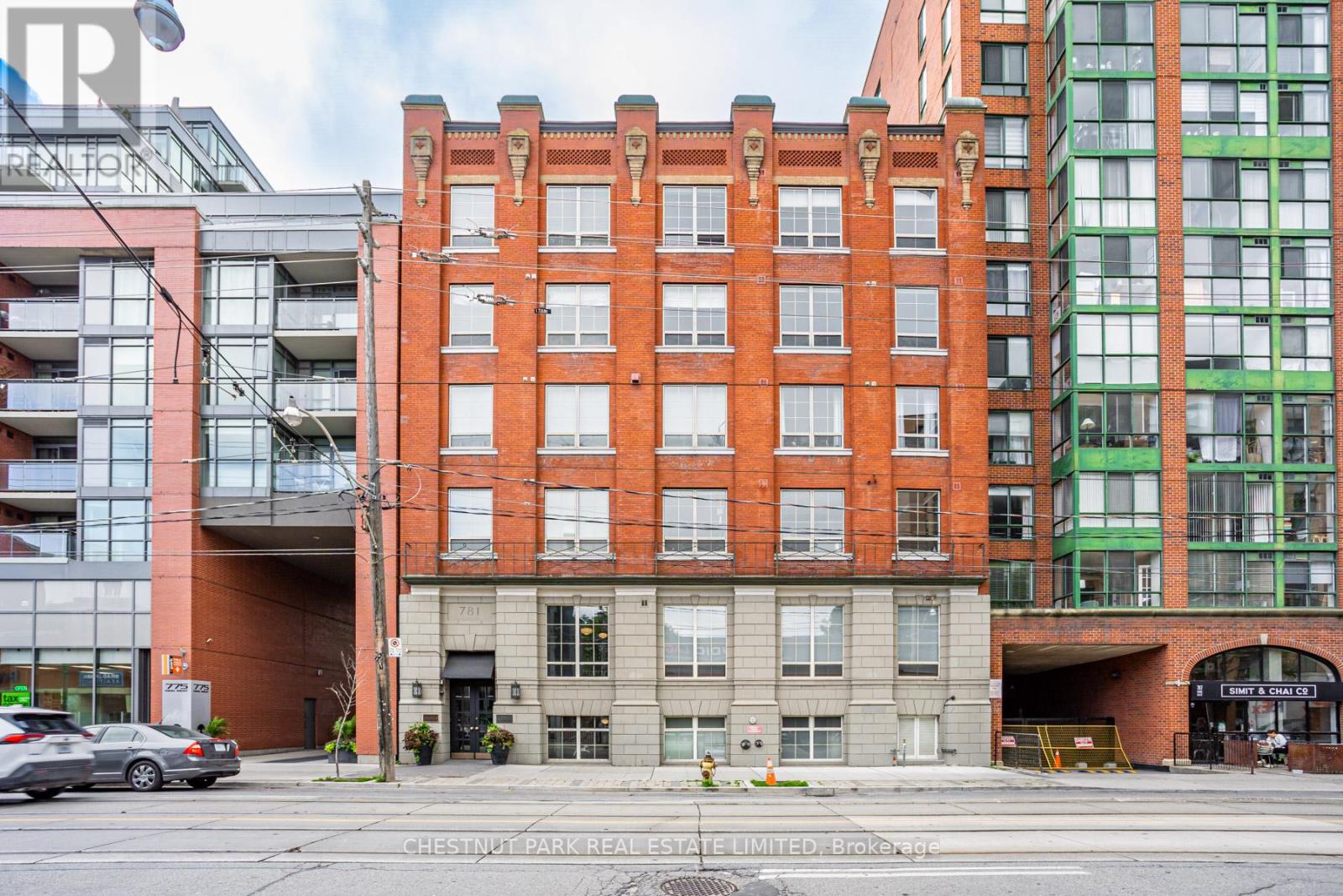#501 -781 KING ST W, #501