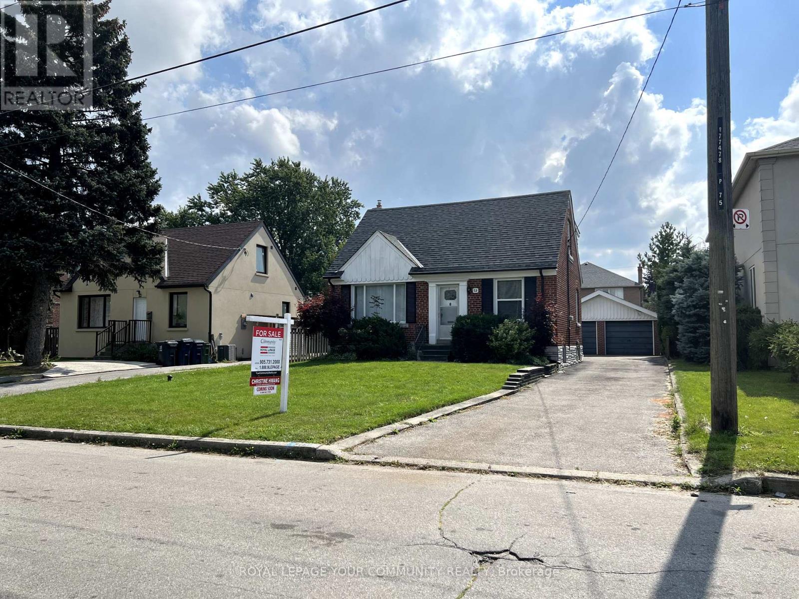 75 GOULDING AVE AVE