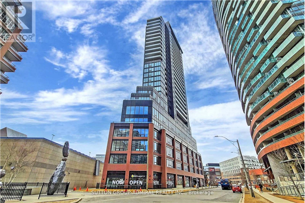 #1510 -135 EAST LIBERTY ST, Toronto