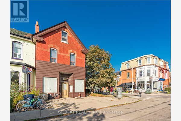 78 GLADSTONE AVE, Toronto