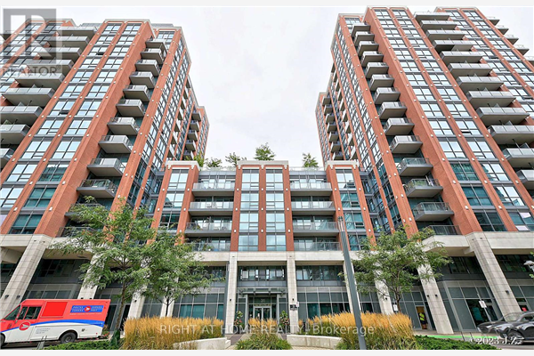 #712 -31 TIPPETT RD, Toronto