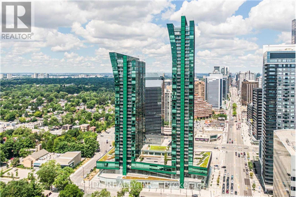#2704 -9 BOGERT AVE, Toronto