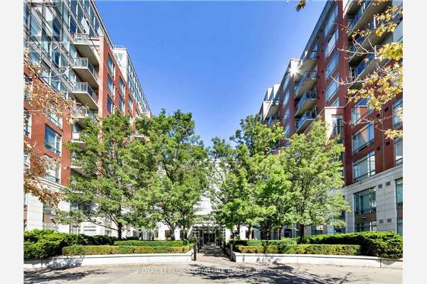 #711E -500 QUEENS QUAY W, Toronto