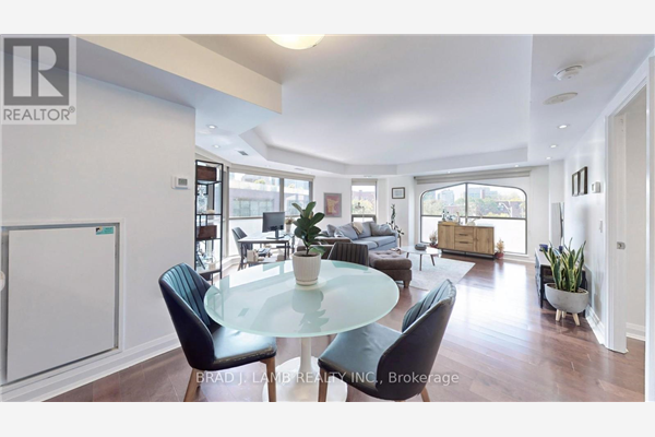 #411 -3 MCALPINE ST, Toronto