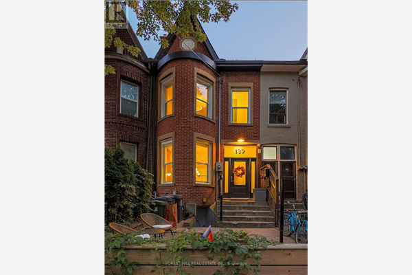 139 NIAGARA ST, Toronto